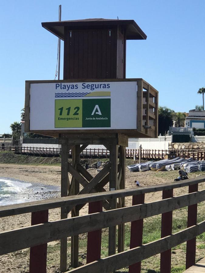 Ferienwohnung En Algun Lugar Del Mundo La Cala De Mijas Exterior foto
