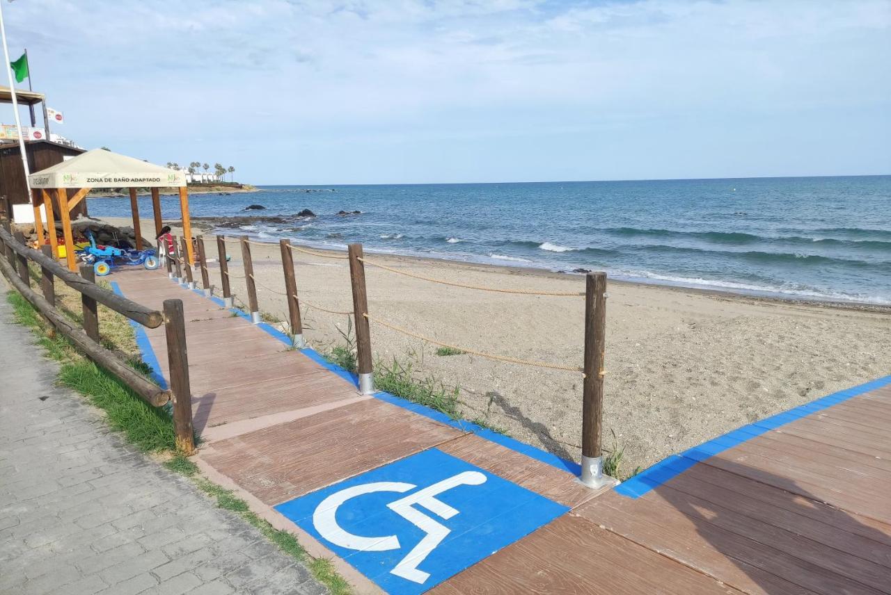 Ferienwohnung En Algun Lugar Del Mundo La Cala De Mijas Exterior foto