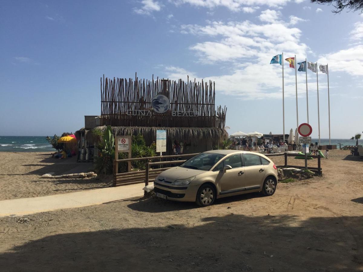 Ferienwohnung En Algun Lugar Del Mundo La Cala De Mijas Exterior foto