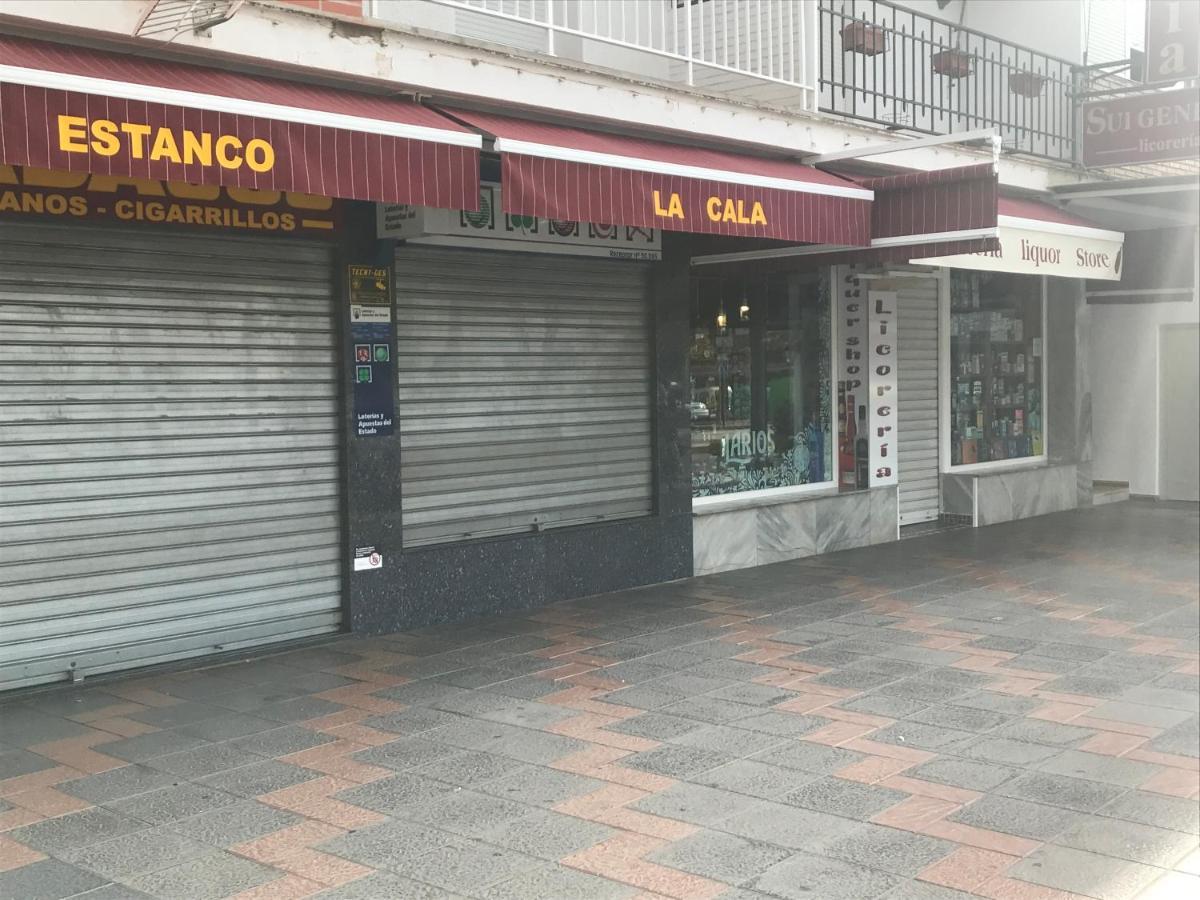 Ferienwohnung En Algun Lugar Del Mundo La Cala De Mijas Exterior foto