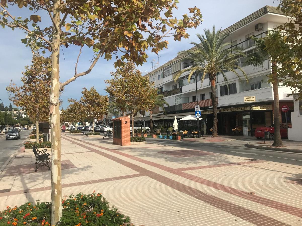 Ferienwohnung En Algun Lugar Del Mundo La Cala De Mijas Exterior foto
