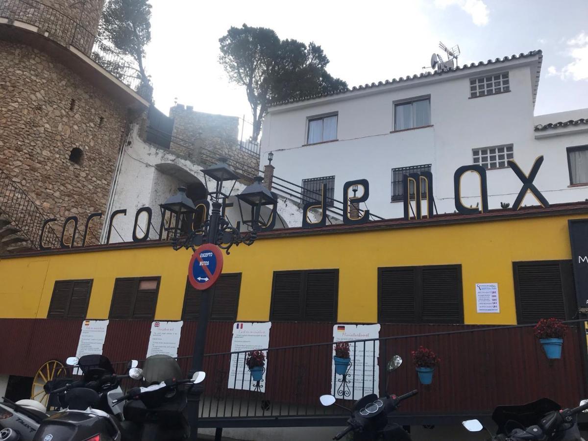 Ferienwohnung En Algun Lugar Del Mundo La Cala De Mijas Exterior foto