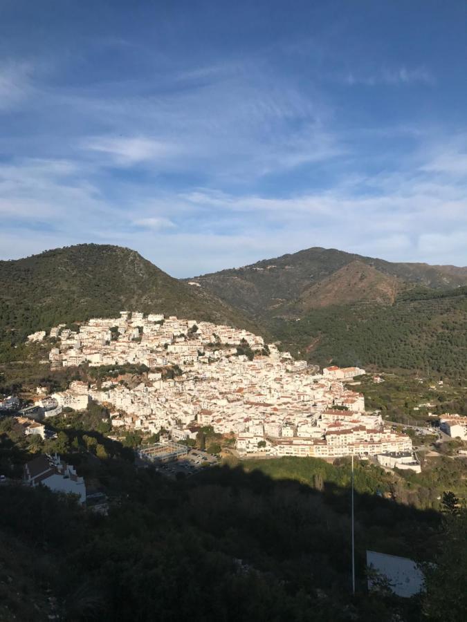 Ferienwohnung En Algun Lugar Del Mundo La Cala De Mijas Exterior foto