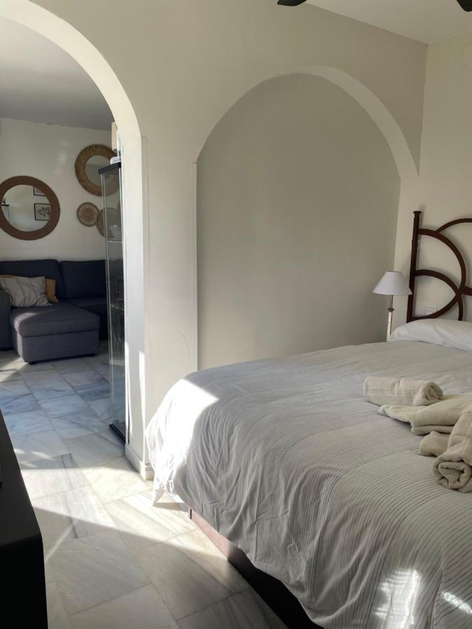Ferienwohnung En Algun Lugar Del Mundo La Cala De Mijas Exterior foto