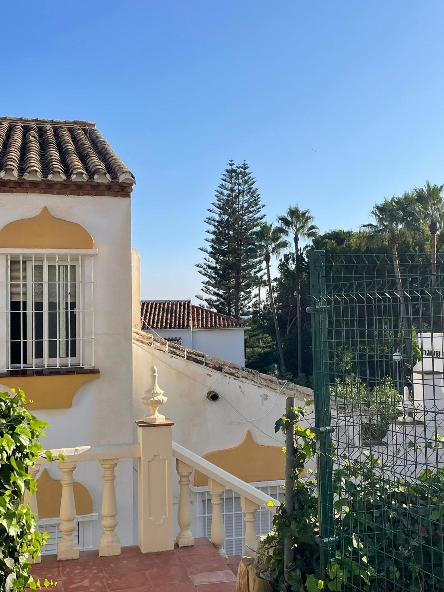 Ferienwohnung En Algun Lugar Del Mundo La Cala De Mijas Exterior foto