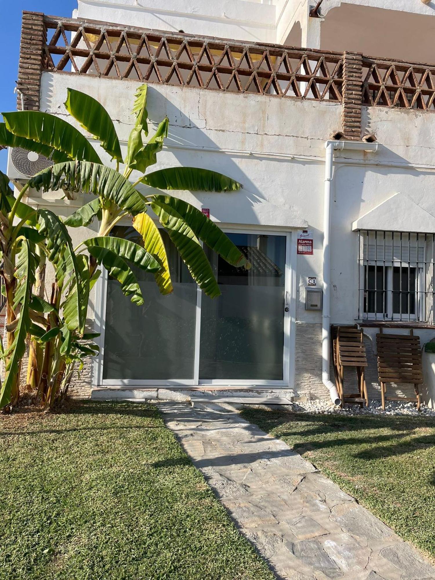 Ferienwohnung En Algun Lugar Del Mundo La Cala De Mijas Exterior foto