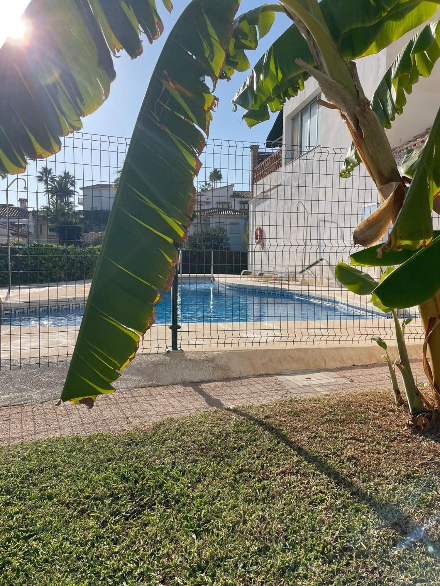 Ferienwohnung En Algun Lugar Del Mundo La Cala De Mijas Exterior foto