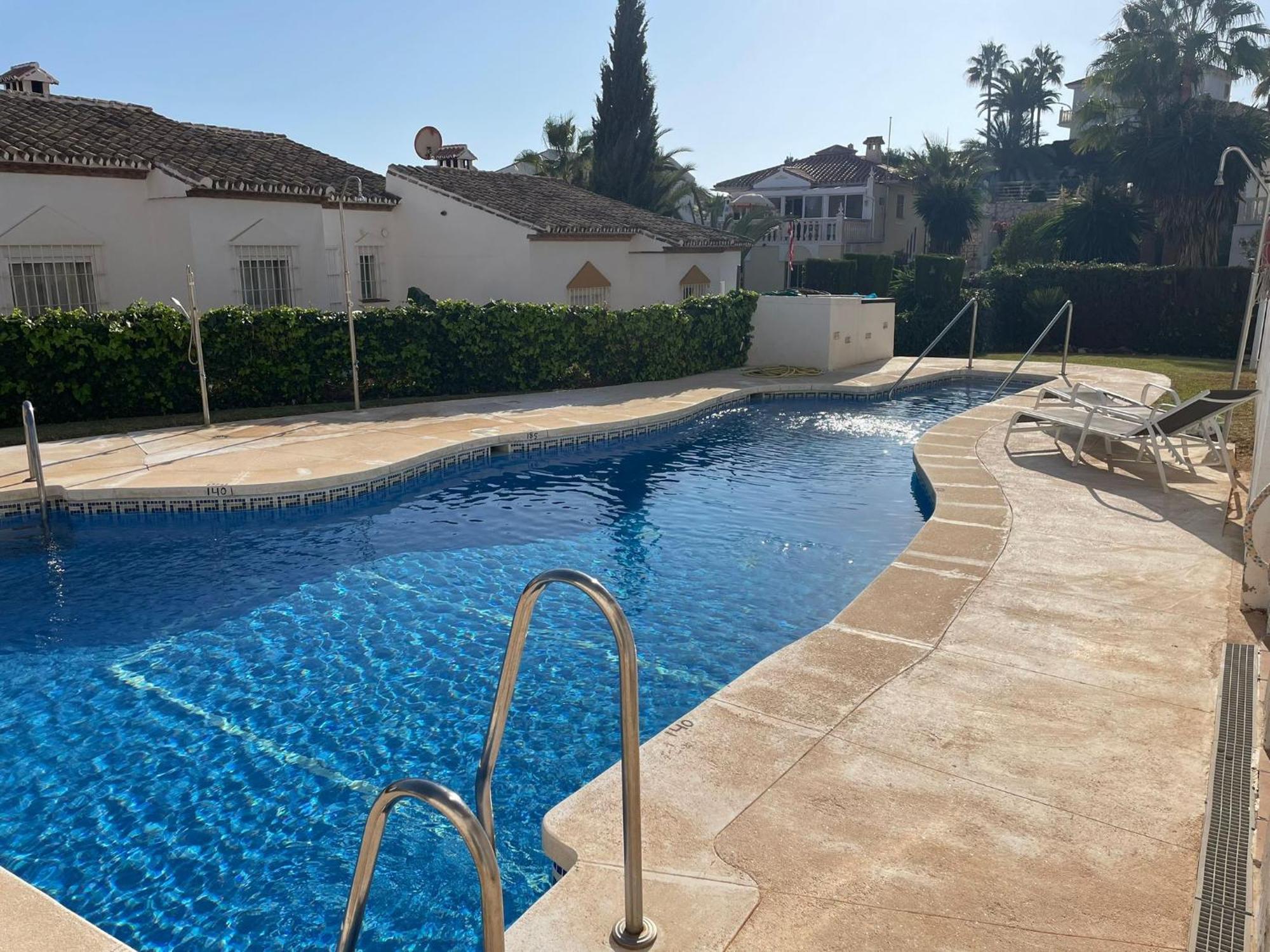 Ferienwohnung En Algun Lugar Del Mundo La Cala De Mijas Exterior foto