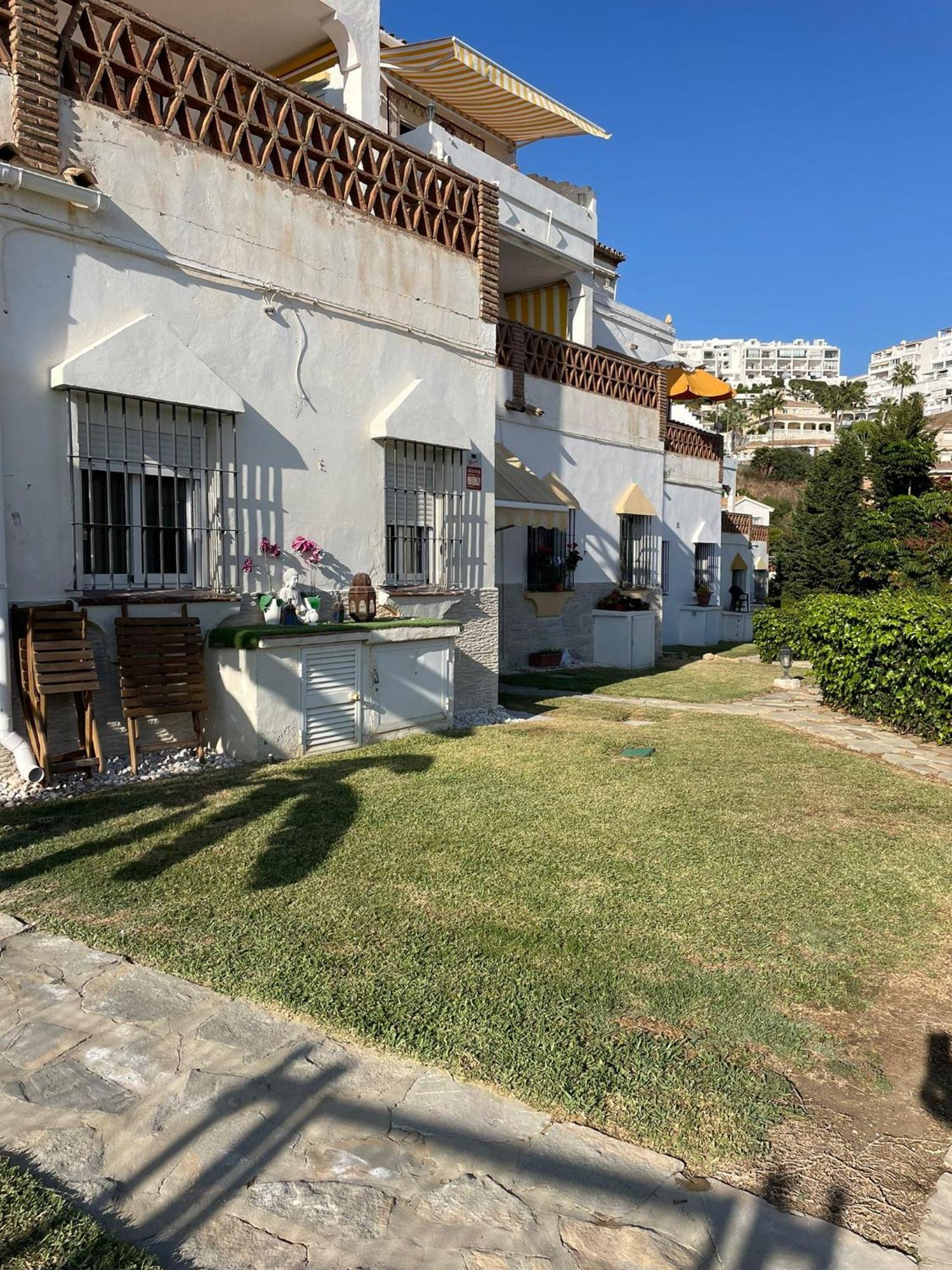Ferienwohnung En Algun Lugar Del Mundo La Cala De Mijas Exterior foto