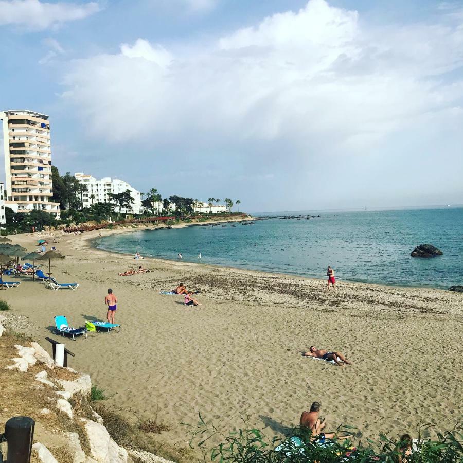 Ferienwohnung En Algun Lugar Del Mundo La Cala De Mijas Exterior foto