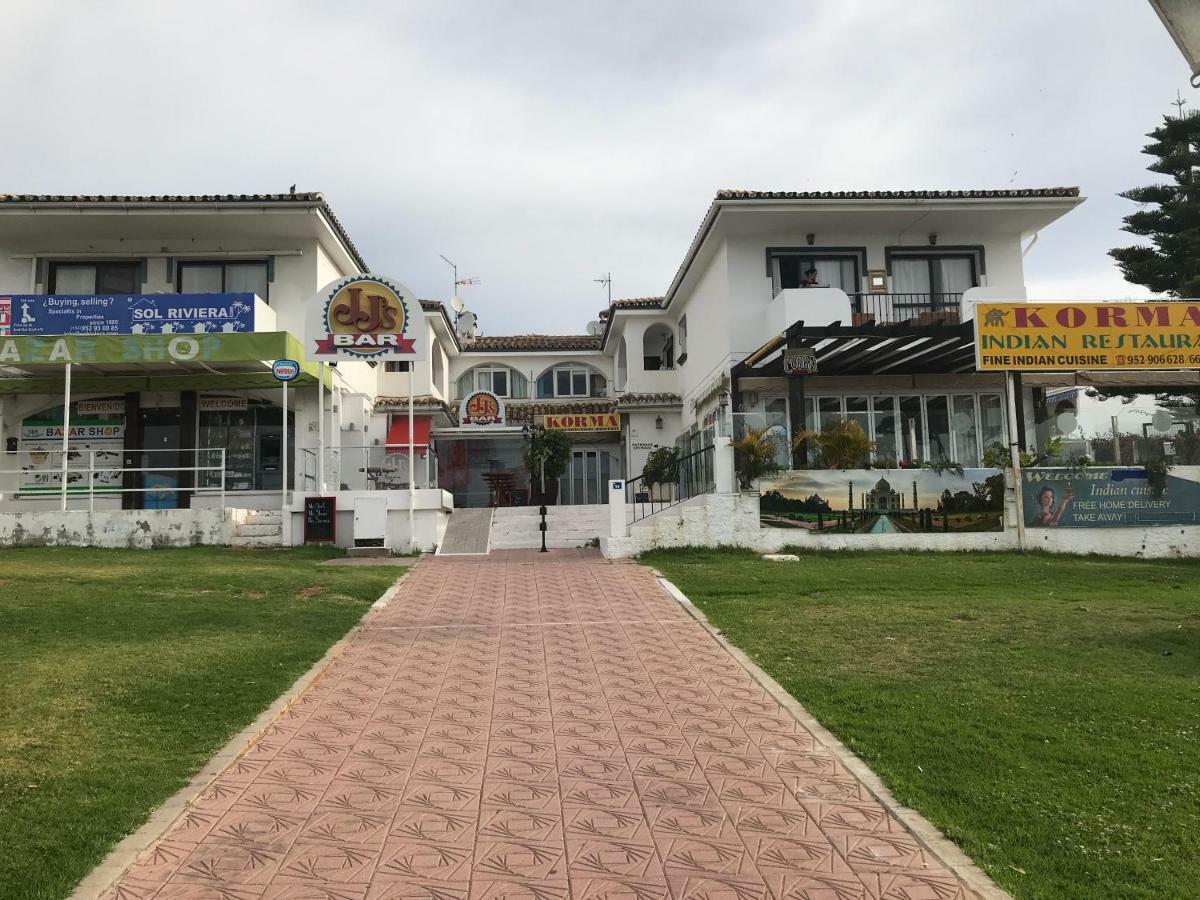 Ferienwohnung En Algun Lugar Del Mundo La Cala De Mijas Exterior foto