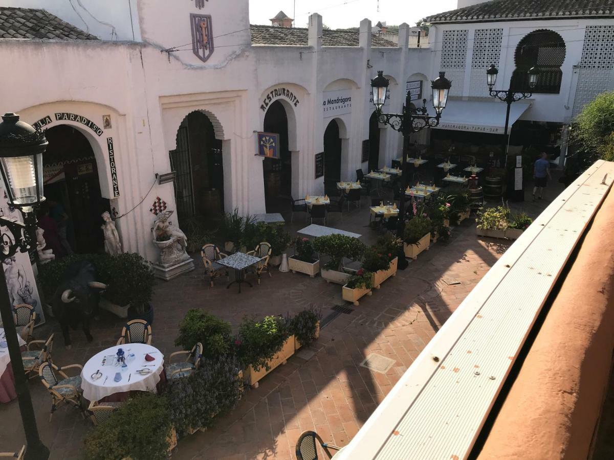 Ferienwohnung En Algun Lugar Del Mundo La Cala De Mijas Exterior foto