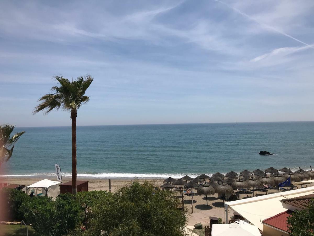 Ferienwohnung En Algun Lugar Del Mundo La Cala De Mijas Exterior foto