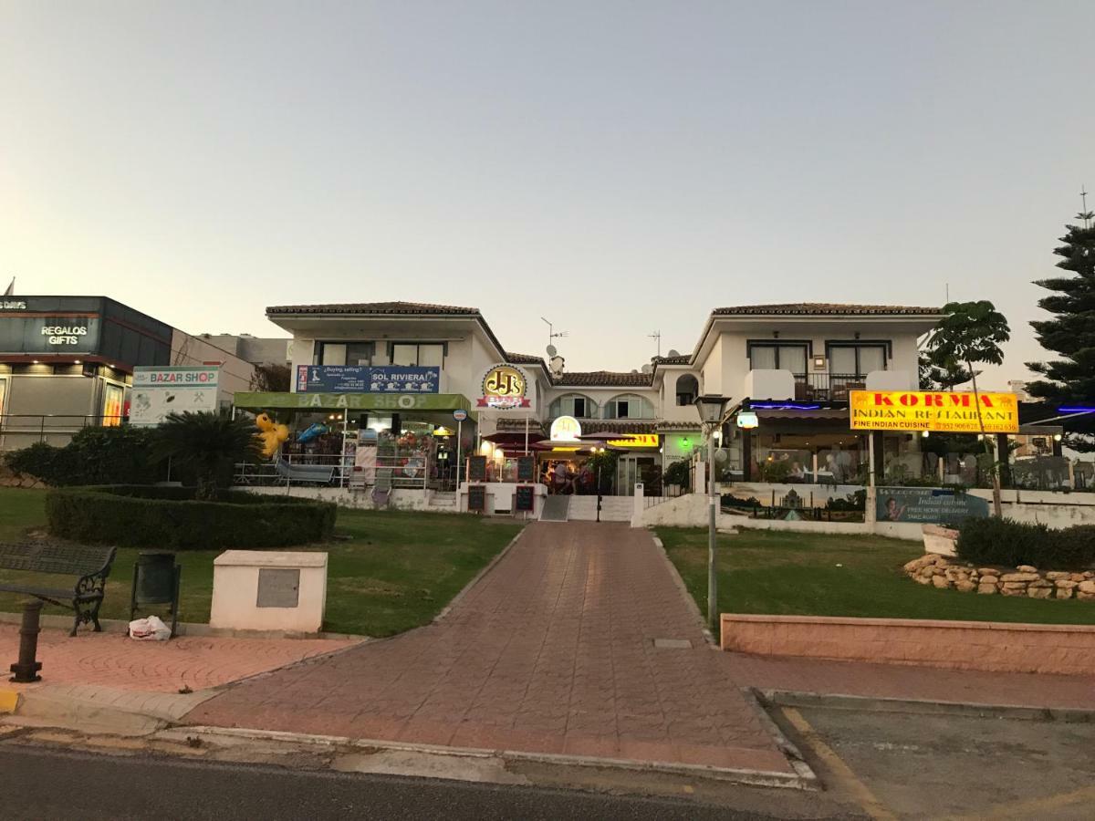 Ferienwohnung En Algun Lugar Del Mundo La Cala De Mijas Exterior foto